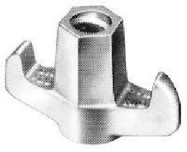 Flügelmutter verz. Produktbild