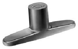 Anschweissmutter 13x13,5cm Produktbild