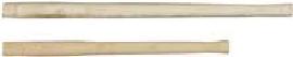 Vorschlaghammerstiel, Hickory Produktbild