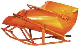 Betonsilo 1025 Produktbild