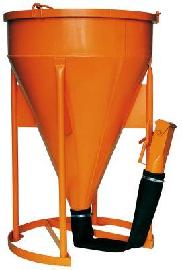 Betonsilo 1017 Produktbild