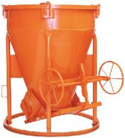 Betonsilo 1012H, gerader Auslauf Produktbild