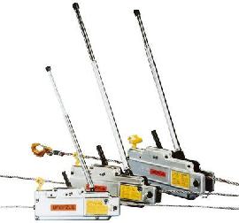 Mehrzweckzug ohne Seil Nutzkraft 800 kg TRACTEL Produktbild