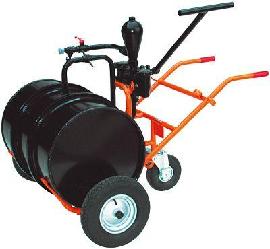 Kaltbindemittel- Spritzmaschine 89/11-00 Produktbild