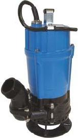 Rühwerkspumpe HSD2.55S Tsurumi Produktbild