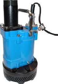 Baustellenpumpe Serie KTV/KTVE Produktbild