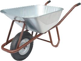 Betonkarre, Kugellager FORMAT Produktbild