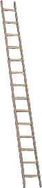 Bau-Holzanlegeleiter Produktbild