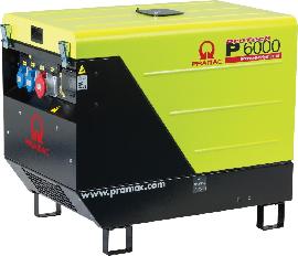 Stromerzeuger P-Serie Produktbild