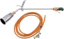 Universalbrenner U55/800 m.5m Schlauch und Regler Produktbild