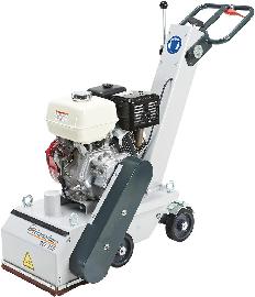 Betonfräser BEF Benzin 250 mm breit Produktbild