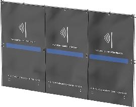 Lärmschutzmatte 2.0 für Mobilzaun Produktbild