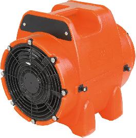 Transport-Ventilator Ventilator PowerVent Produktbild