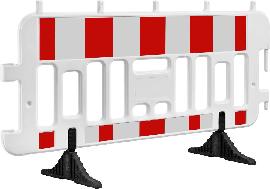 Absperrgitter/ Eventgitter ASG 2000 mm - RA1 WEMAS Produktbild