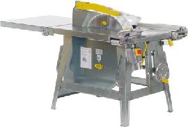 Baukreissäge ZBV/W400-10 230V 2,2Kw Produktbild