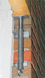 Abstützspindel, verzinkt müba Produktbild