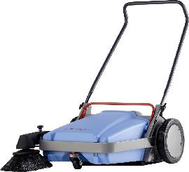 Handkehrmaschine 1 + 1 Produktbild