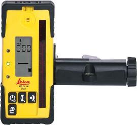 Rotationslaser Rugby 620 incl. RE160, Li-Ion Digital Produktbild