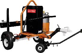 Kaltbindemittel- Spritzmaschine 89A/15-00 Produktbild