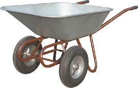 Zweirad-Schubkarre Produktbild