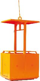 Arbeitskorb, 1000x1400 mmNutzlast 250 kp Produktbild