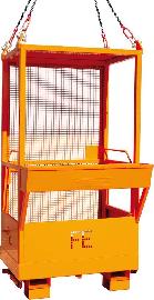 Arbeitsbühne für 2 Personen 250 kg Produktbild