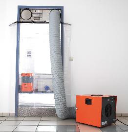 Staubschutz kpl. System DCS-PF 1400 Produktbild