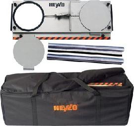 Staubschutztür DCD Dust Control Door 3.0 Produktbild