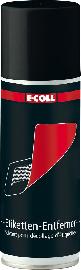 Etikettenentferner 200ml Sprühdose E-COLL Produktbild