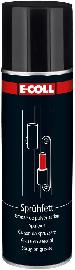 Sprühfett 300ml weiß E-COLL Produktbild