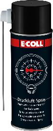 Druckluftspray 400ml E-COLL Produktbild