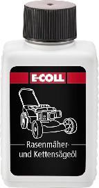 2-Takt-Öl 100ml Flasche E-COLL Produktbild