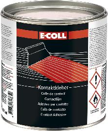 Kontaktkleber 750ml Dose transparent E-COLL Produktbild