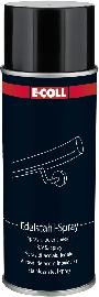 Edelstahlspray 400ml E-COLL Produktbild