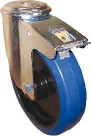 Rädersatz für Riffelblechboxen Produktbild