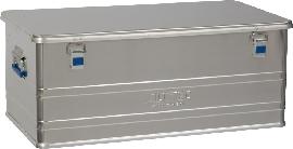 Aluminiumbox COMFORT 140 Maße 870x460x350mm Alutec Produktbild