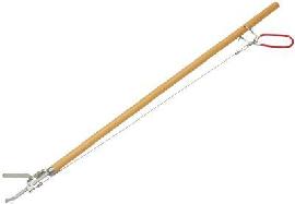 Greifboy mit Holzstiel 85 cm, Fingergreifer FLORA Produktbild