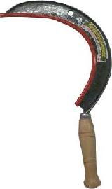 Sichel geschmiedet 500 mm160 / Gr.1 Elektrostahl Produktbild