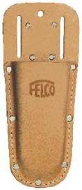 FELCO Lederträger Nr.910 mit Schlaufe und Klammer Produktbild