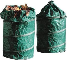 Gartensack "POP UP" verschließbar 160 l Ideal Produktbild