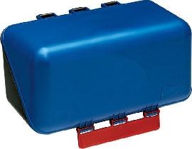 Aufb.Box SECU Mini ohne Gebotszeichen, blau Produktbild
