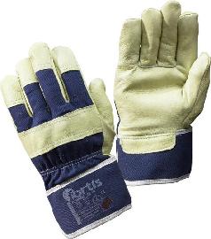 Handsch.Plumber, Schweinsleder, Gr.10, FORTIS Produktbild