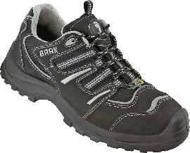 Sicherheitshalbschuh 7204 Peter, S3 SRC ESD Produktbild