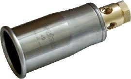 Edelstahl-Brennerkopf D 45 Produktbild