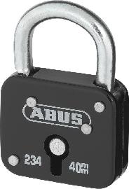 Hangschloss Nr. 234/40 mm ABUS Produktbild