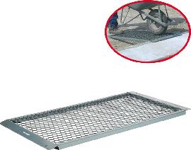 Gitterrampe Produktbild