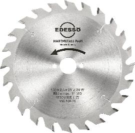 HW-Handkreissägeblatt Wechselzahn Produktbild