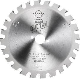 HW-Präzisionskreissägeblatt MULITmat Super-Wechselzahn Produktbild