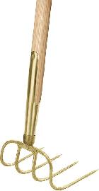 Dunghacke 4 Zinken m SchienenzwingeIdeal Produktbild