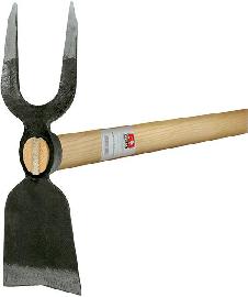 Häulein Breitblatt 2 Sp Zinken Stiel 135 cm Ideal Produktbild